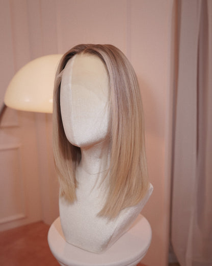Candice, Cream Balayage, Realness by Plastique Beauty, view 7