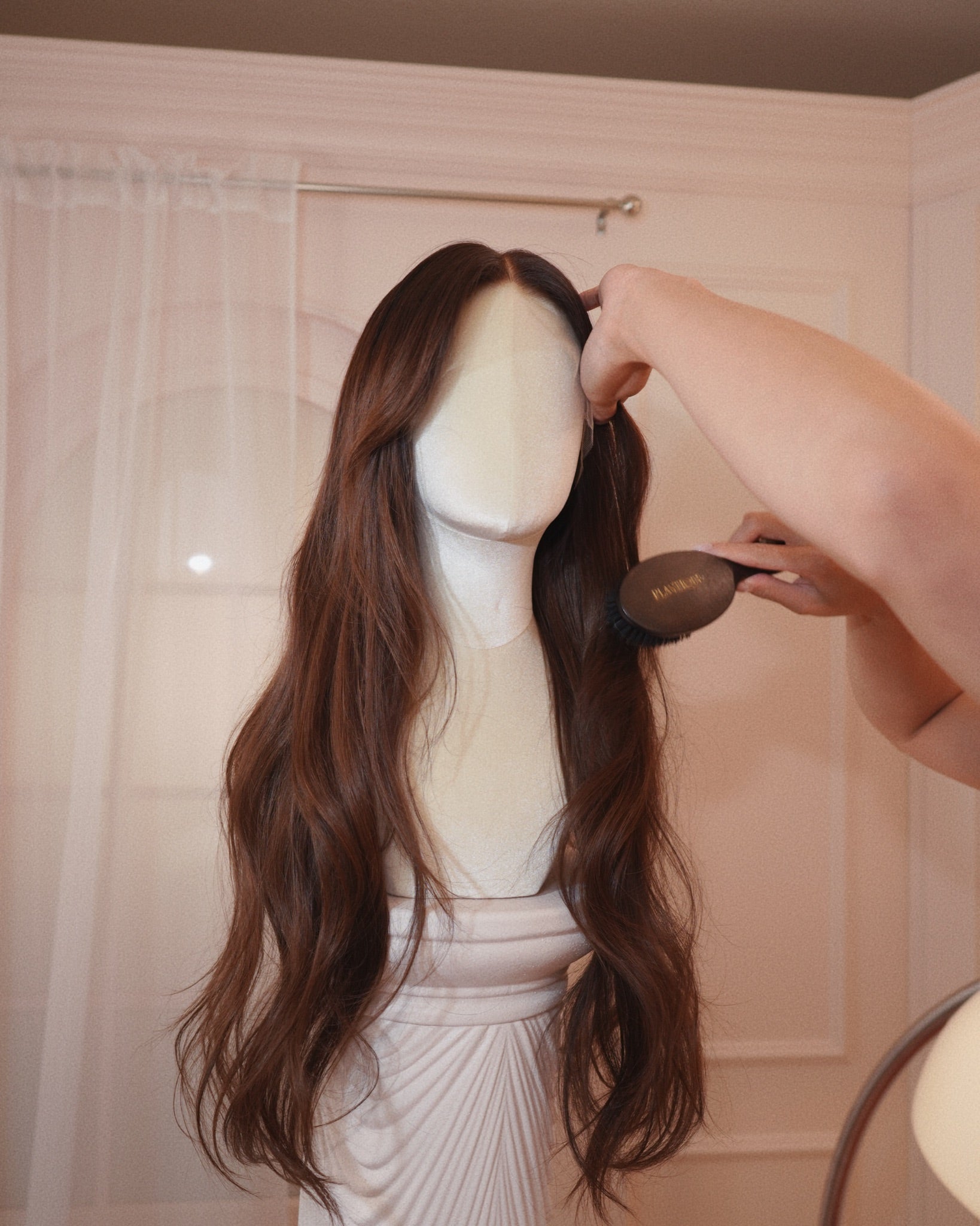 Megan, Warm Chocolate, Supernaturale by Plastique Beauty, view 5
