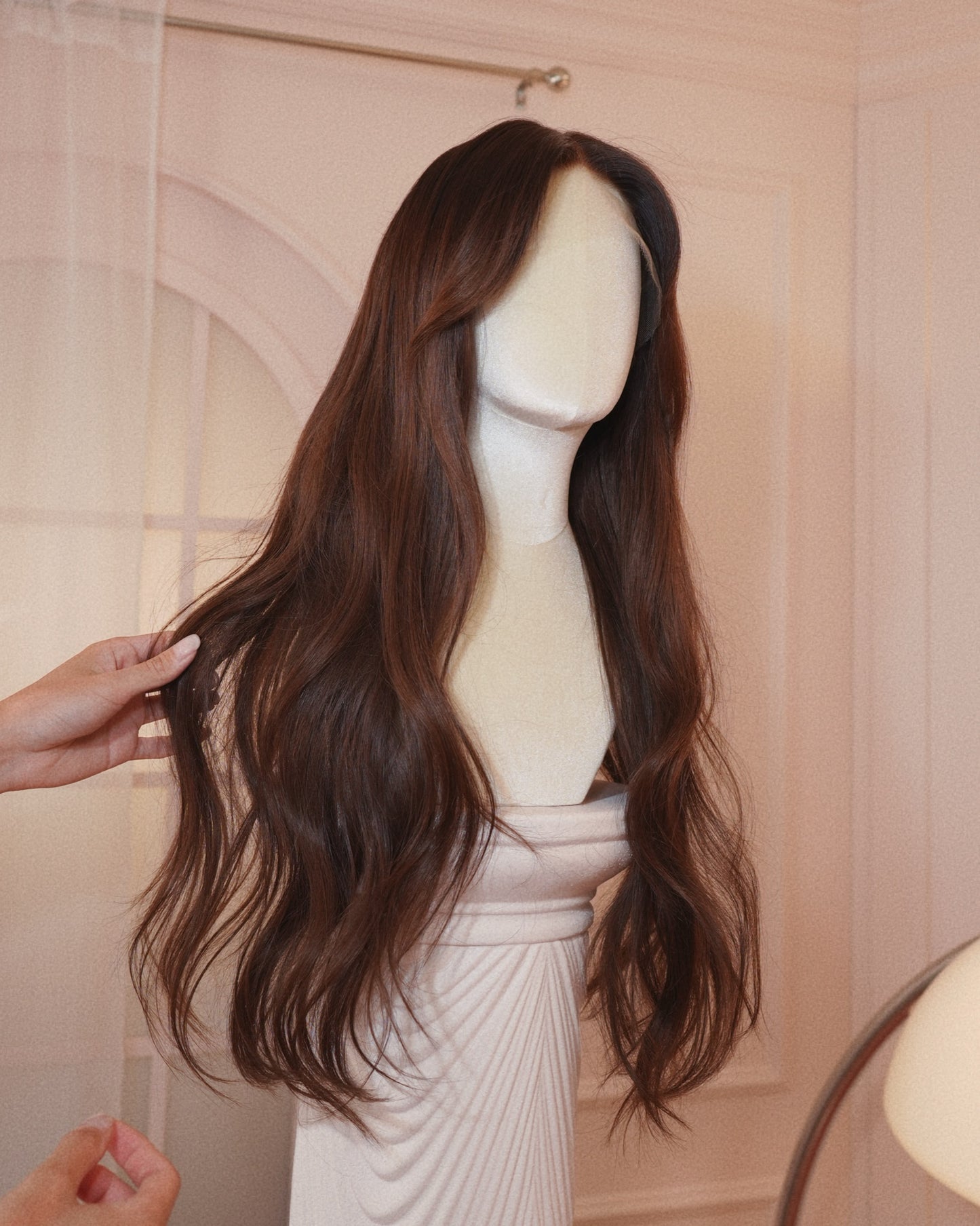 Megan, Warm Chocolate, Supernaturale by Plastique Beauty, view 6