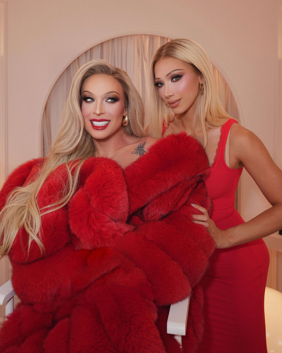 Katya and Plastique